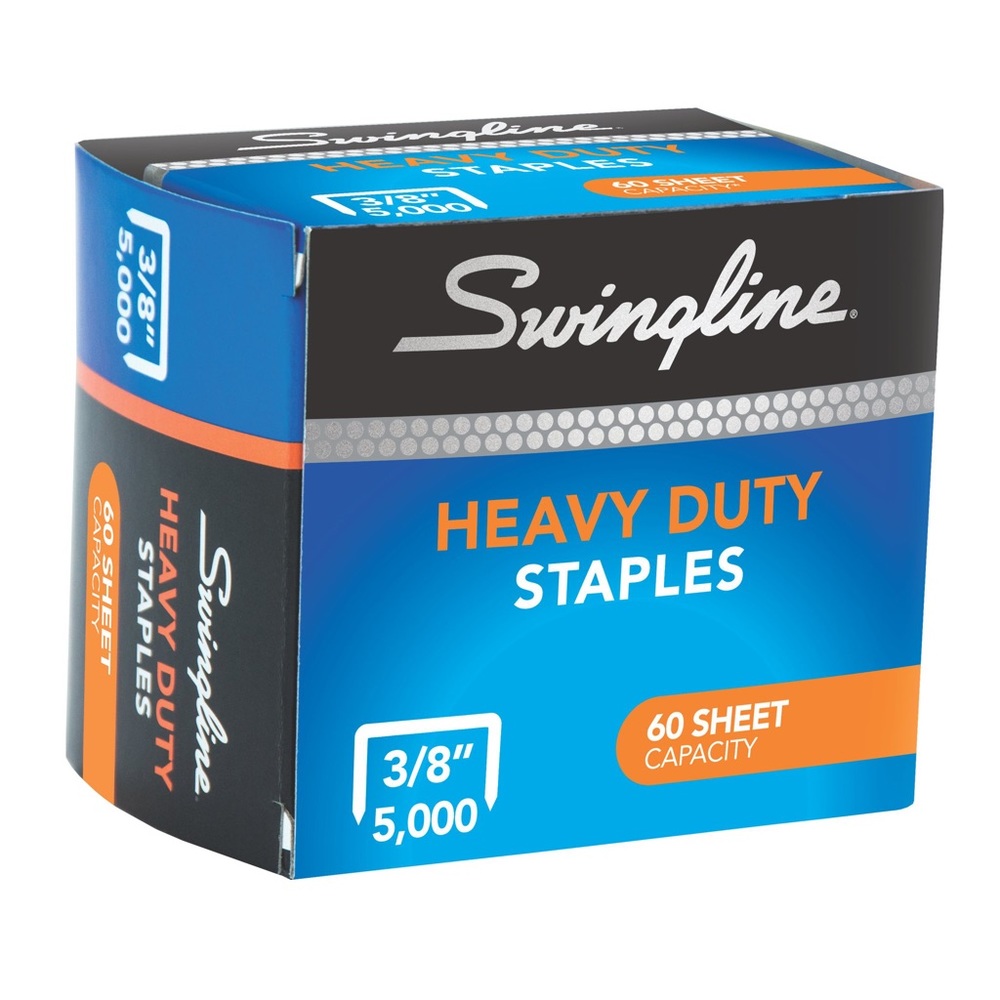 Swingline Standard Heavy Duty Staples, 3/8" Leg (Gift with Purchase)